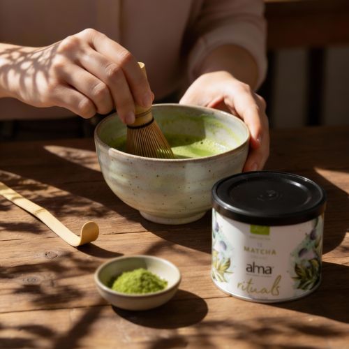 Los imprescindibles para preparar un buen Matcha Set