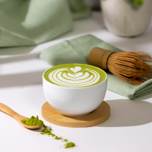 Classic Matcha Latte