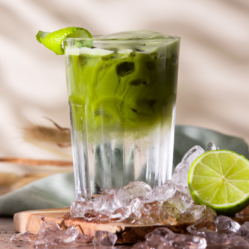 Descubre la primavera con matcha y 50% de descuento en abril