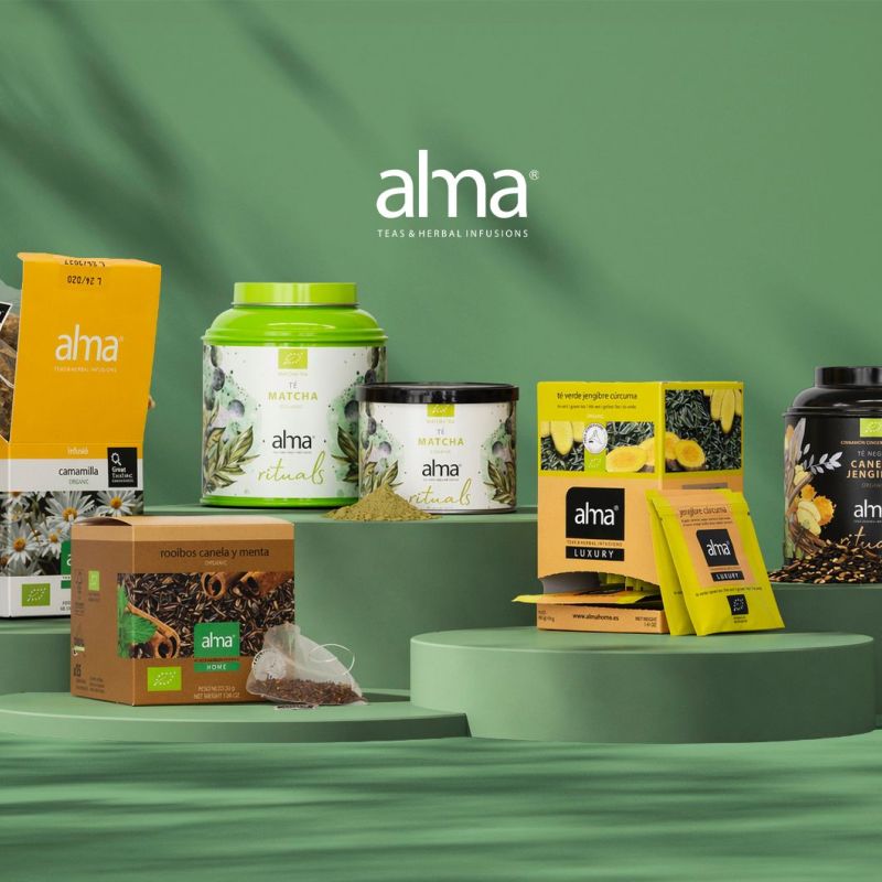 ALMA TES I INFUSIONS