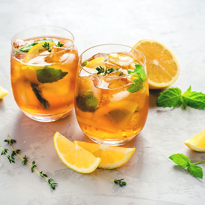 Feeling the heat? We’ve got the perfect way to cool down.