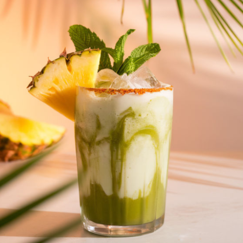 Matcha Colada