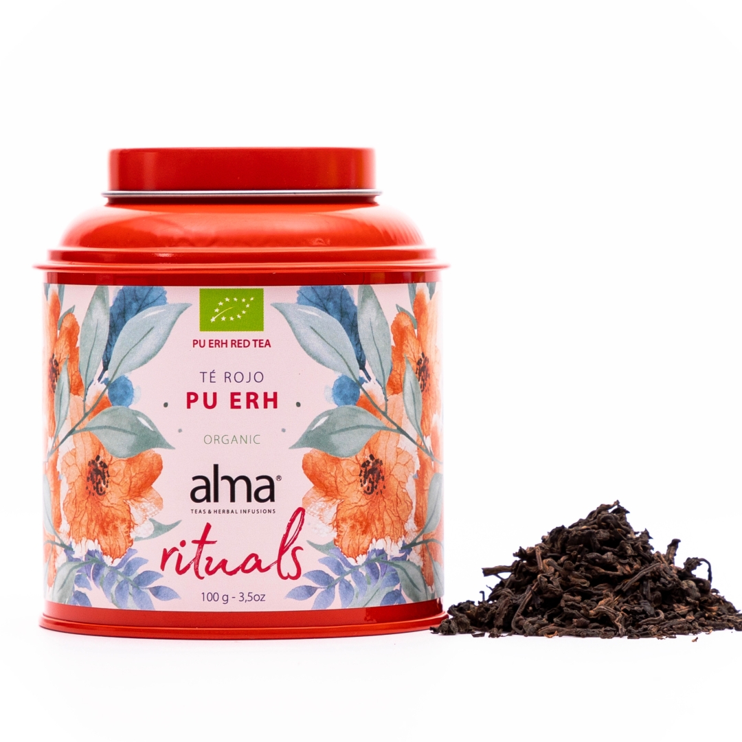 ALMA TEA & COMFORT PACK