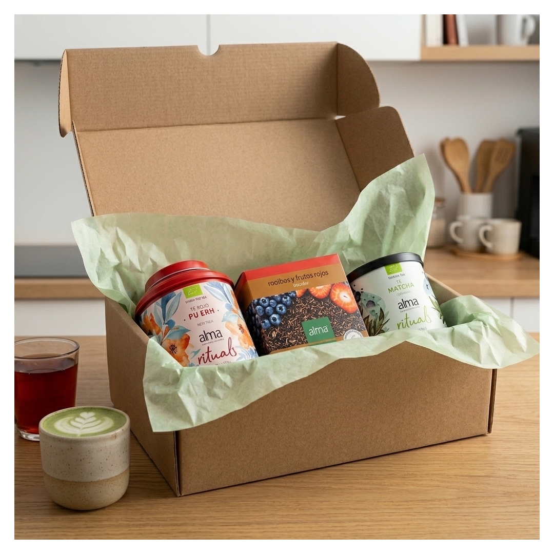 ALMA TEA & COMFORT PACK