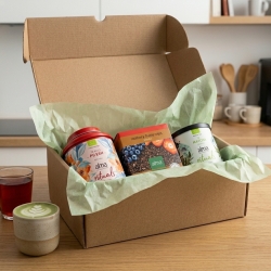 ALMA TEA & COMFORT PACK